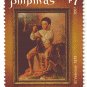 Philippines 150th Birth Anniversary of Juan Luna 3v
