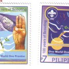 Philippines Scouting 2v set