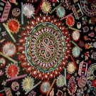 Item 01-Nakshi Kantha Quilt