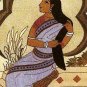 Item 02- Nakshi Kantha Wall Mat
