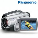 PANASONIC® ULTRA-COMPACT MINI DV CAMCORDER