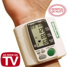 WRISTECH™ BLOOD PRESSURE MONITOR