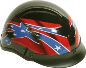 500-DOT helmet