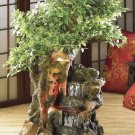 Bonsai Water Fountain Table