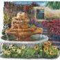 Country Garden Mini-Fountain