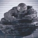 Rock design desktop fountain