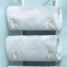 Elegant Vertical Towel Rack