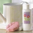Early Blossom Bath Set