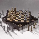 Chinese Warrior Chess Set