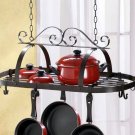 Hanging Iron Pot Holder
