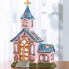 CHURCH CANDLEHOLDER