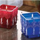 Moroccan Nights Jeweled Candles