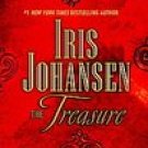 The Treasure New Hardback Edition by Iris Johansen