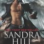 Kiss of Pride by Sandra Hill (2012, Hardback) A Deadly Angels Book