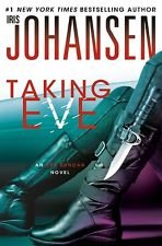 Taking Eve by Iris Johansen (Hardcover, 2013)