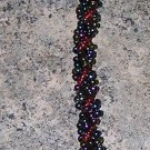A26 Bracelet - Spiral Rope Seed Bead Bracelet