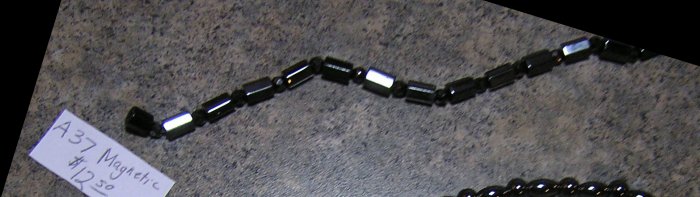 A37 - Triple Strength Magnetic Bracelet