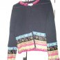 ANN TRINITY BLACK SWEATER