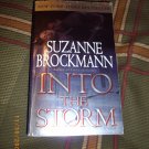 INTO THE STORM BY SUZANNE BROCKMANN
