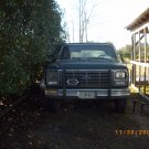 1986 ford bronco 4x 4