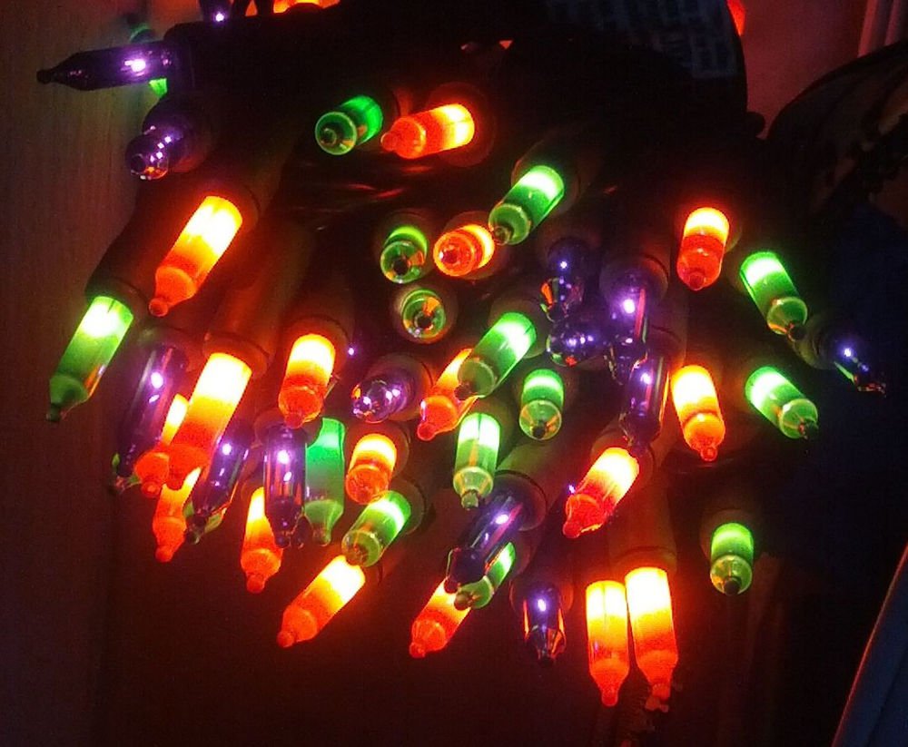 mardi gras string lights