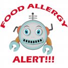 Food Allergy Alert