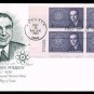 ARTMASTER - 1962 Senator Brien McMahon (#1200) FDC - PB UA
