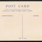 1950s Canadian Pacific Railway Postcard - Mt. Eisenhower, BANFF National Park, Canada