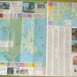 1987 VICTORIA, BRITISH COLUMBIA - Street Map & Guide