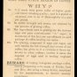 Victorian Trade Card - Arbuckle Brothers Coffee Company - "A PARK EPISODE" (#34)