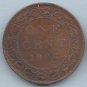 CANADA - 1906 King Edward VII Large Cent - Circulated