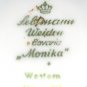 Vintage SELTMANN WEIDEN, Bavaria - Cup and Saucer Set - MONIKA
