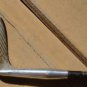 1950s Vintage Golf Club - BURKE Commander 7-iron - MASHIE NIBLIC