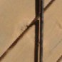 1950s Vintage Golf Club - BURKE Commander 7-iron - MASHIE NIBLIC