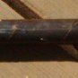 1950s Vintage Golf Club - BURKE Commander 7-iron - MASHIE NIBLIC
