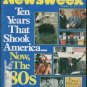 NEWSWEEK - November 19,1979 - 10 Years That Shook America - 1970s retrospective