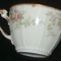 Vintage Demitasse or Tea Cup & Saucer - "ELITE L", Limoges