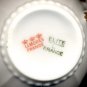 Vintage Demitasse or Tea Cup & Saucer - "ELITE L", Limoges