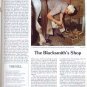 THIS ENGLAND Magazine - Autumn 1990 - Shrewsbury, Faggies, Maer, Blacksmith, Wildflowers