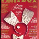 12/80 Playboy Magazine - TERRI WELLES, Sex Stars of 1980, George C. Scott interview