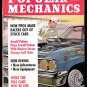 7/64 Popular Mechanics - NASCAR, ARNOLD PALMER, NOODLING, HYMAN RICKOVER, MOTORCYCLE POLO