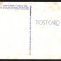 1950s BOSTON, MASSACHUSETTS - Swan Boat, Public Gardens - Unused Postcard