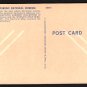 1950s GETTYSBURG, PENNSYLVANIA - Gettysburg National Museum - Unused Postcard