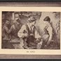 1910 Artistic Embossed Post Card - "IN LOVE"