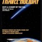1/86 Travel-Holiday - HALLEY'S COMET, DOMINICAN REPUBLIC, TONGA, MUNICH, TEL AVIV, BAJA, KENTUCKY