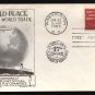 ARISTOCRATS / DAN LOWRY - 1959 World Peace Through Trade (#1129) - UA