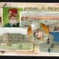 1891 Victorian Trade Card - Arbuckle Brothers Coffee Company - ST. PETERSBURG, RUSSIA (#3)