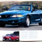 1995 FORD MUSTANG - Sales Brochure