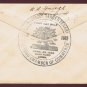 DODD - 1935 Connecticut Tercentenary (#772) FDC - Block of 4