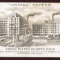 Victorian Trade Card - Arbuckle Brothers Coffee Company - "A MATCH FOR TWO -- OR MORE" (#77)